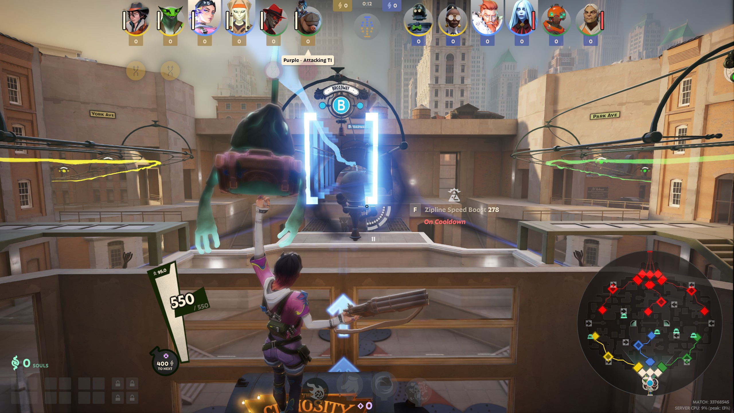 Clove over Pocket screenshot