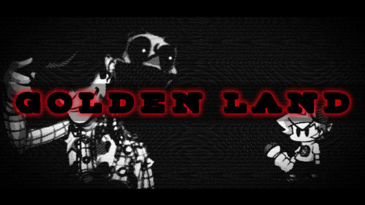 Golden - Golden Land Retake Haruka Mix But Woody