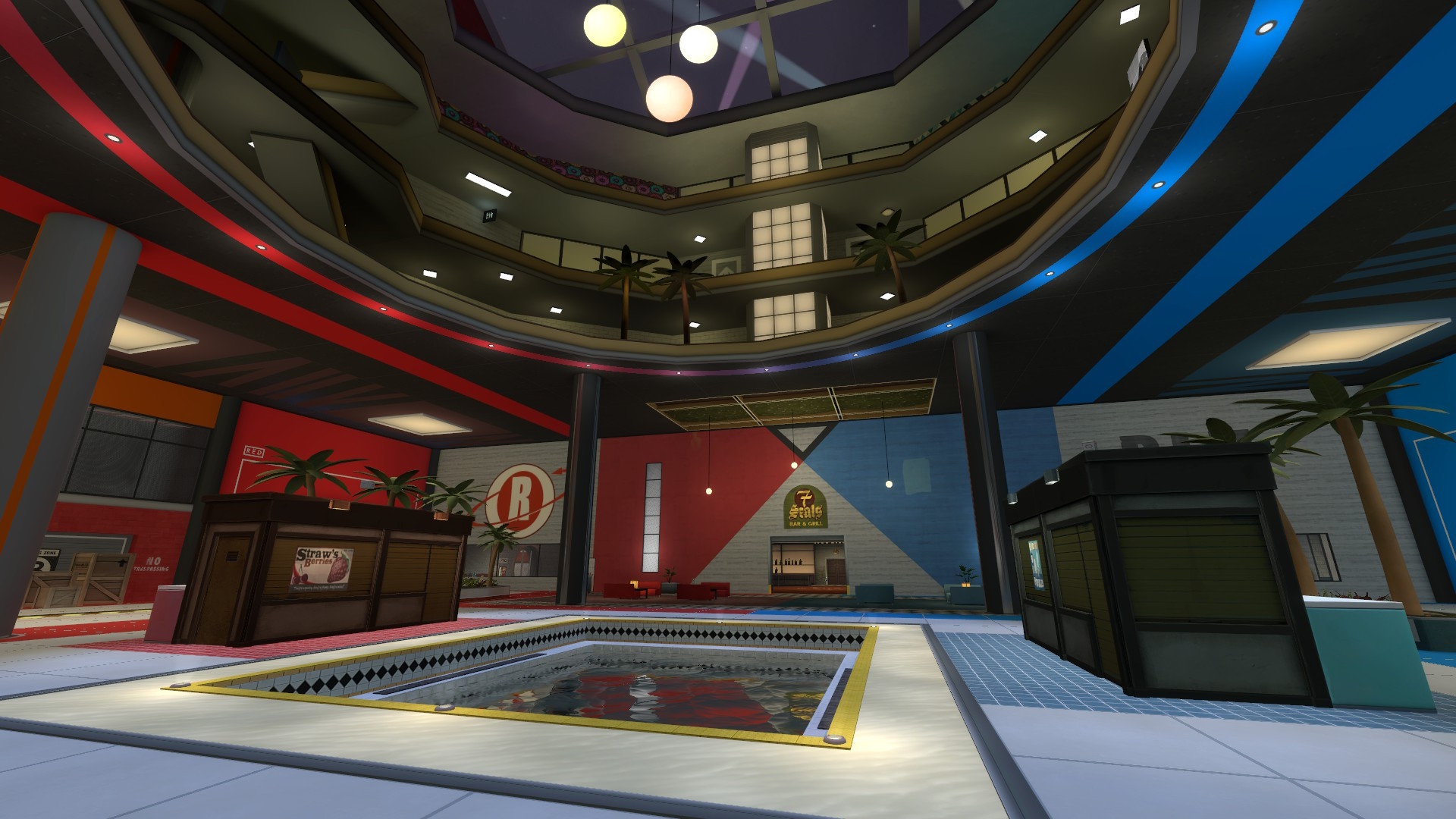 TRADE MALL