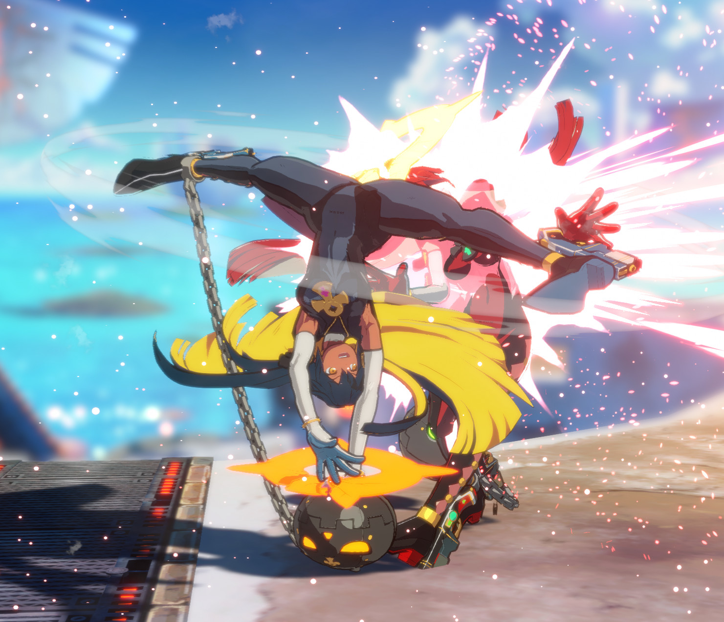 Jackonetta (Jack-O Reskin) Mod for GUILTY GEAR -STRIVE- | GGST Mods