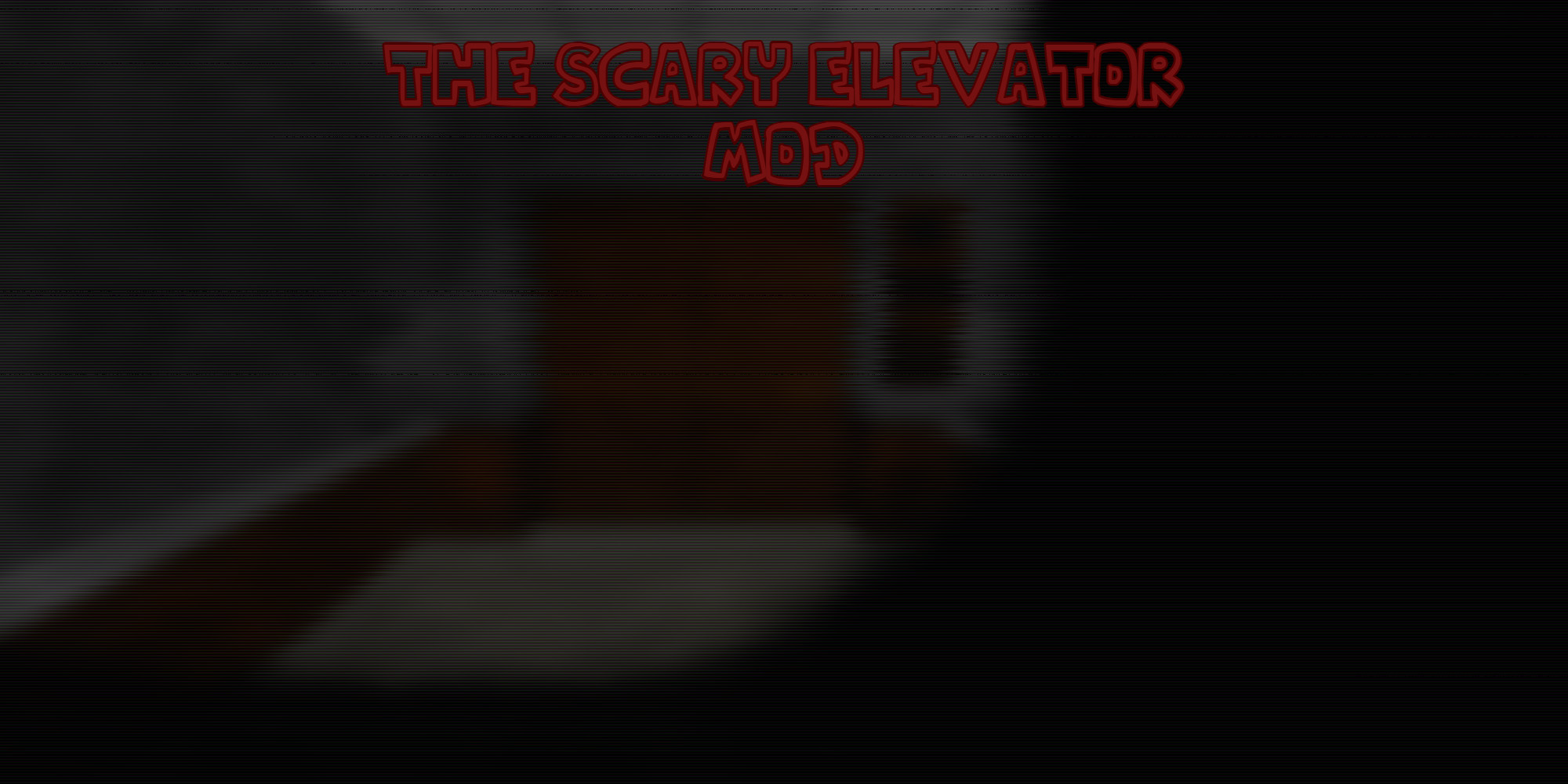The Scary Elevator Mod - Friday Night Funkin'