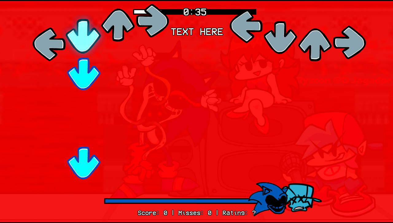 Update You Can't Run X-terion PsychEngine port