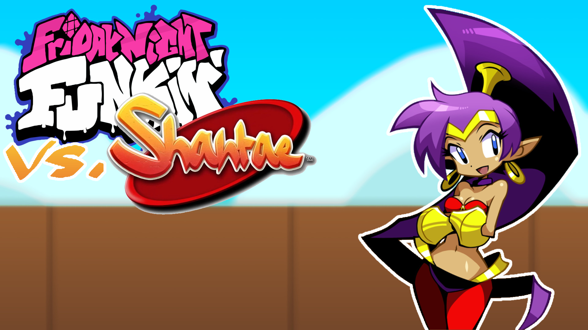 Vs. Shantae (FULL WEEK)