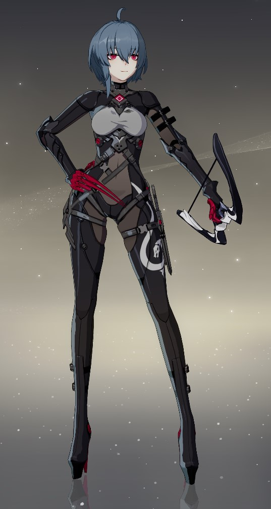 Natasha Hoodless Mod for Honkai Impact 3rd HI3 Mods