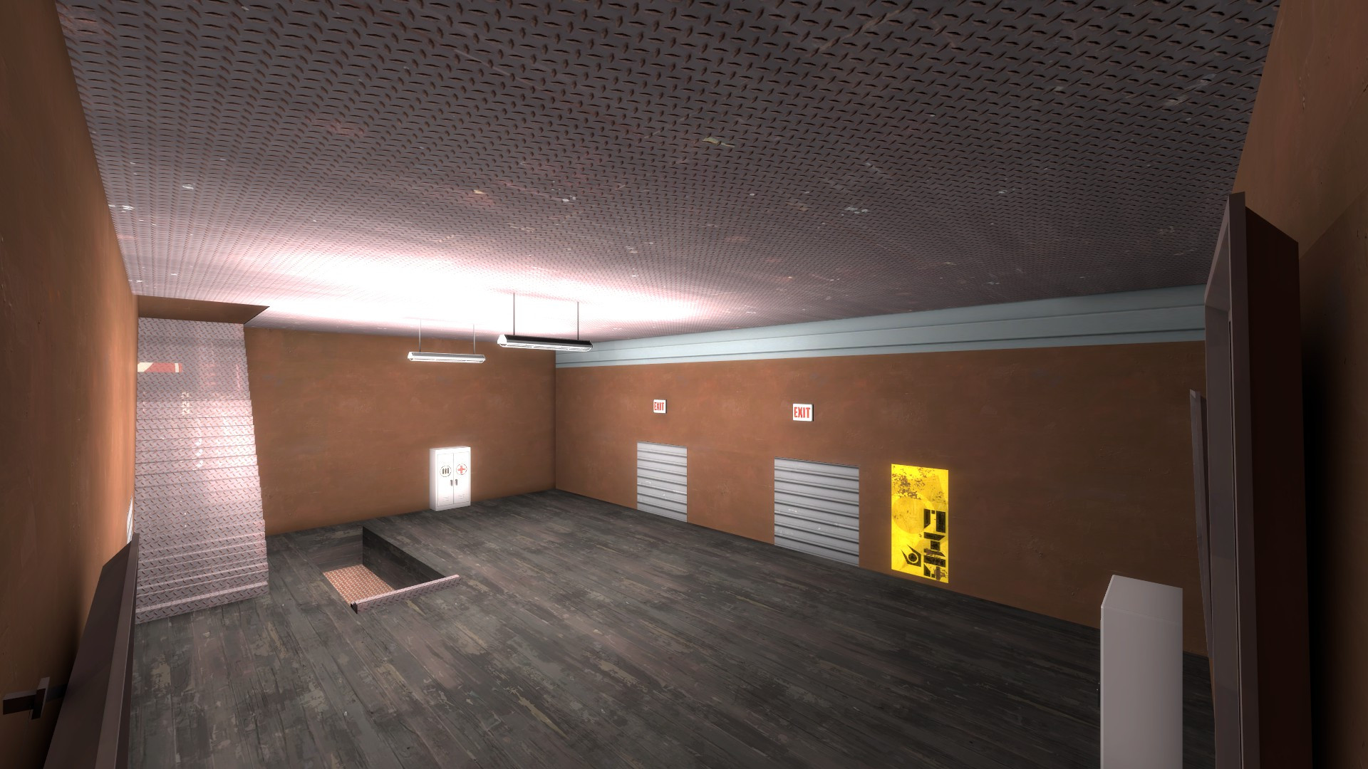 Trade_CHILFUP Mod for Team Fortress 2 | TF2 Mods