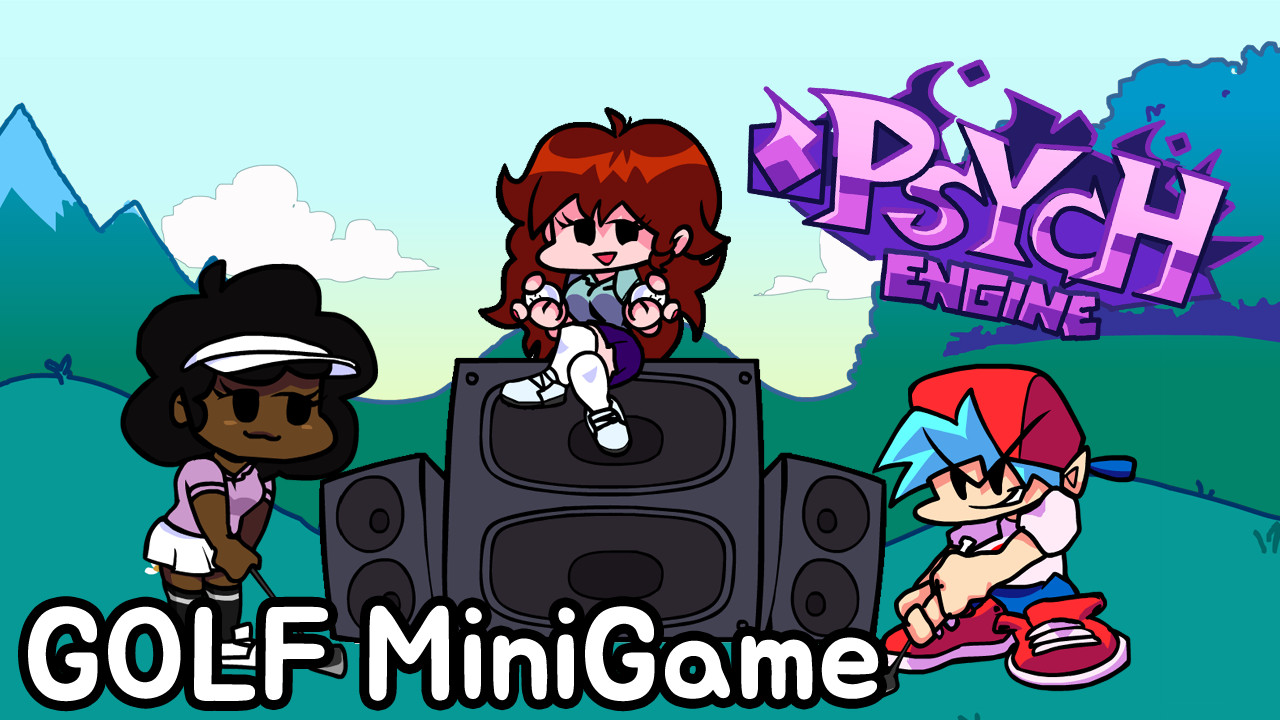 Golf Minigame ft. Miku (Psych Port)