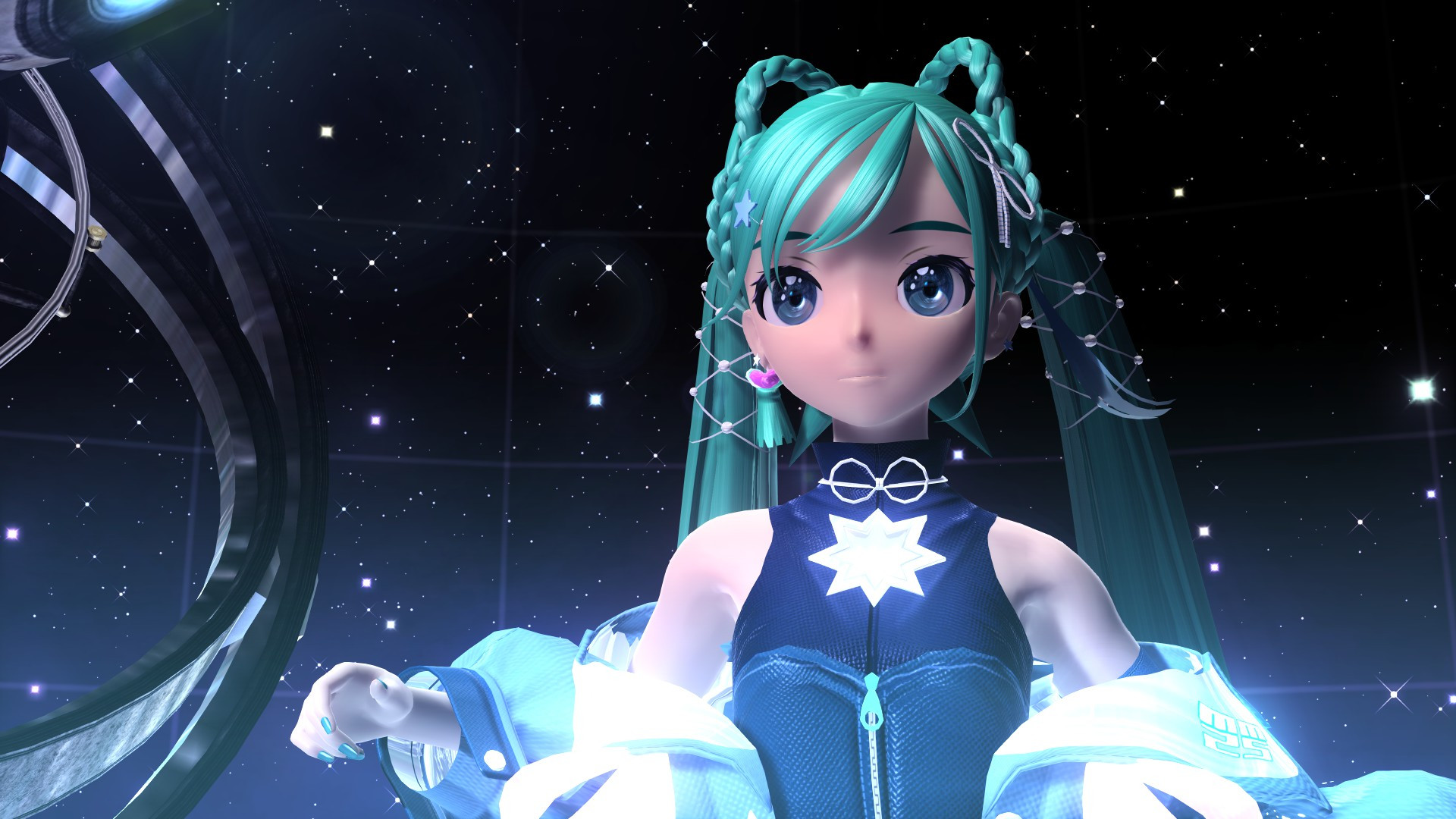 AM137 初音ミク Project mirai ProjectDIVA Hatsune Miku: Project