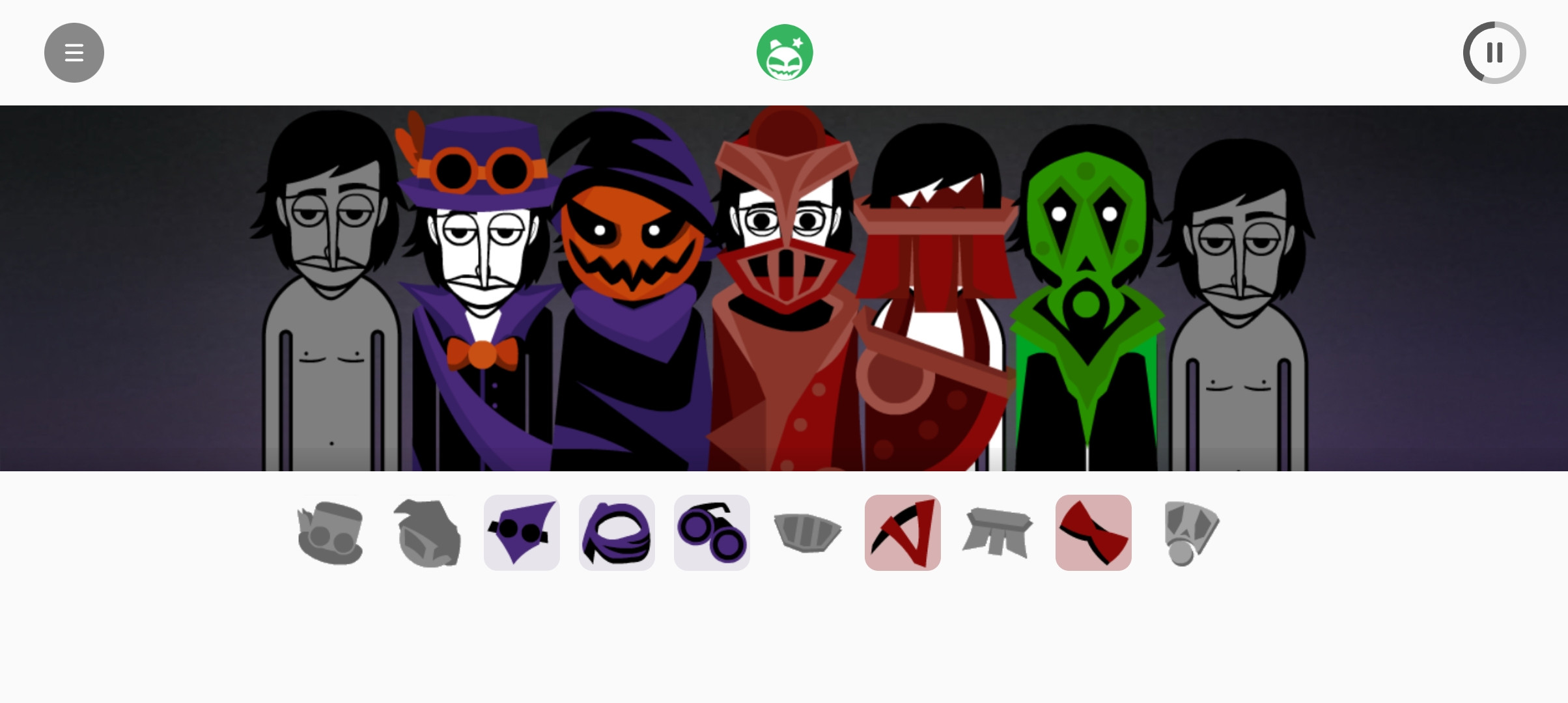 Evadare (DEMO) Rem's Modding Build Port Mod for Incredibox