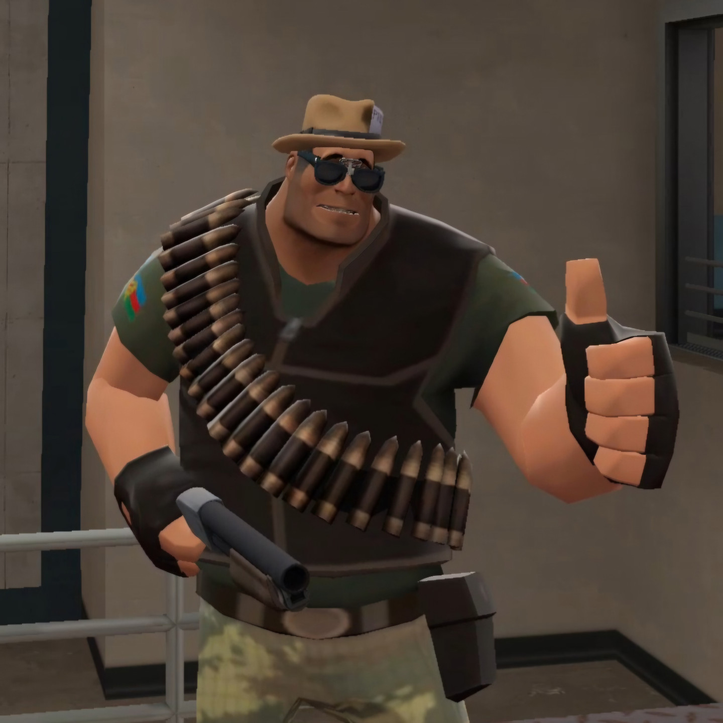 Karabakh Fortress 2 skin pack Mod for Team Fortress 2 | TF2 Mods