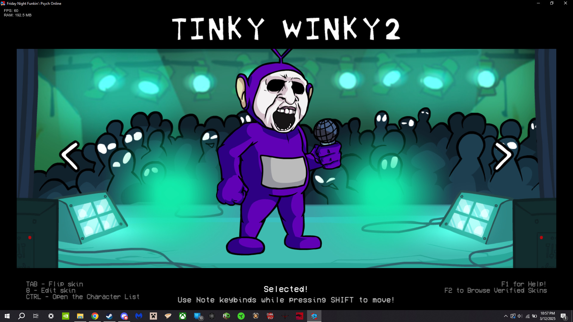 Beans Skin Pack (Psych Online)
