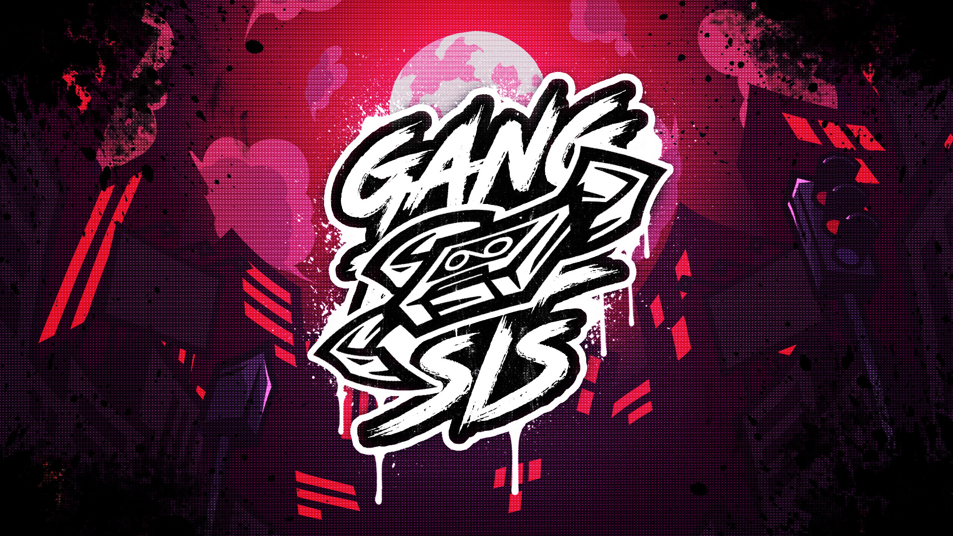 FNF:Gang Tape Sis - Cassette Girl Fanmade Mod