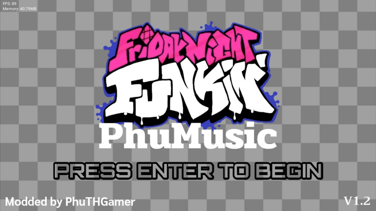 FNF:PhuMusic Mods (V1.2 UPDATE!!)