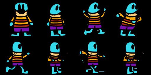 Flippy (Toontown Online) Mod for Party Project | PProject Mods