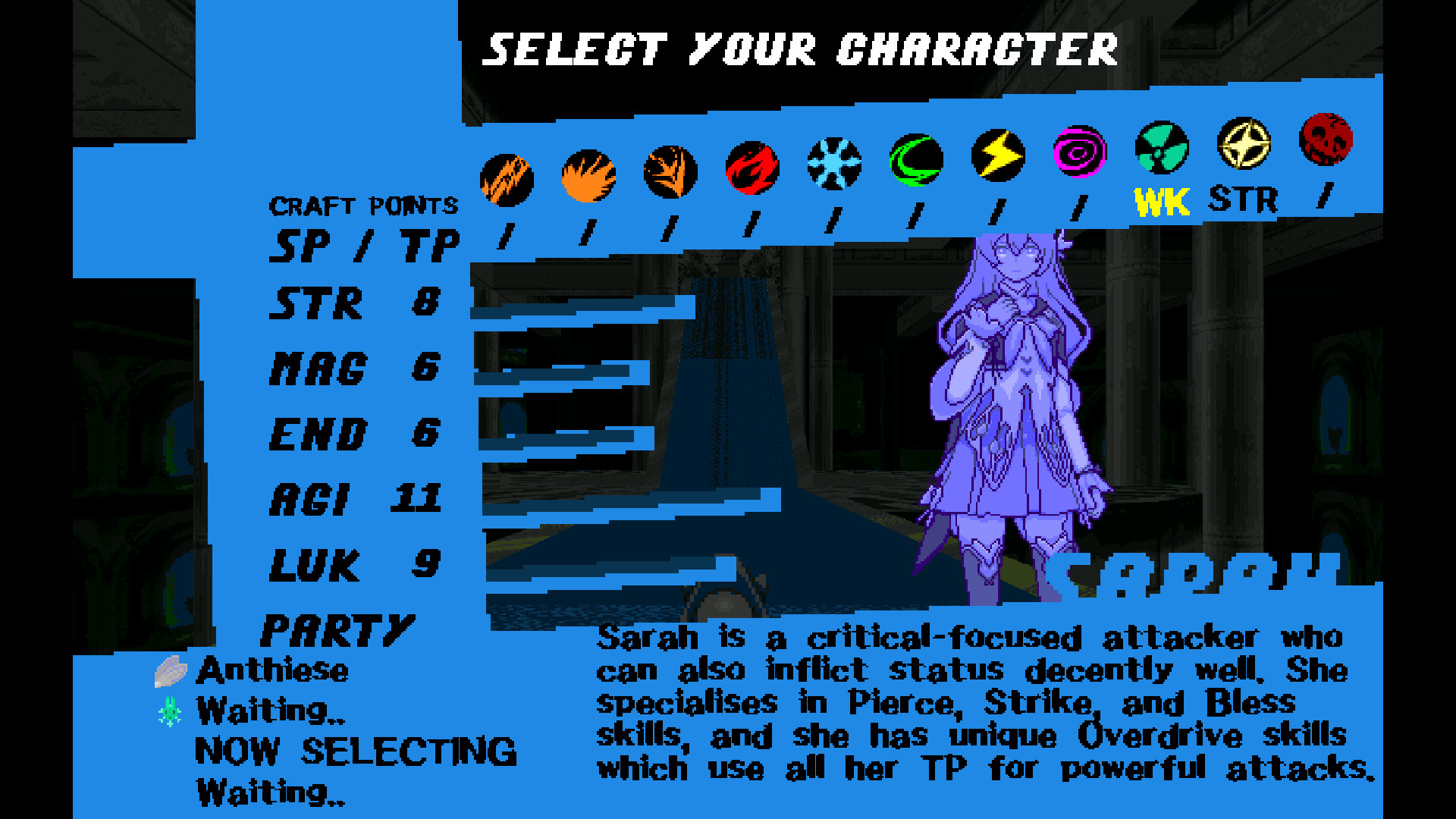 Sahrah Mod Sarah and Katherine Mod for Sonic Robo Blast 2 Persona | SRBP Mods