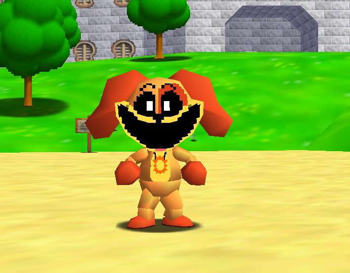 CS] Dogday Mod for Super Mario 64 Co-op (EX & DX) | sm64coop Mods