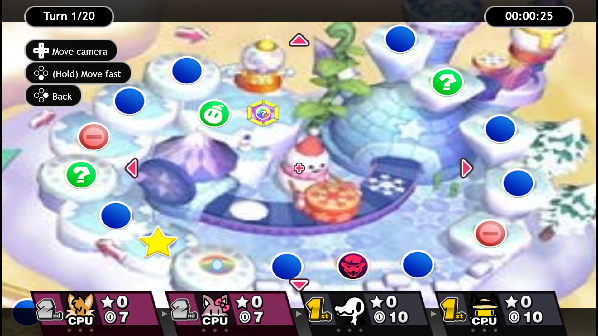 Rainbow Dream Mod for Party Project | PProject Mods