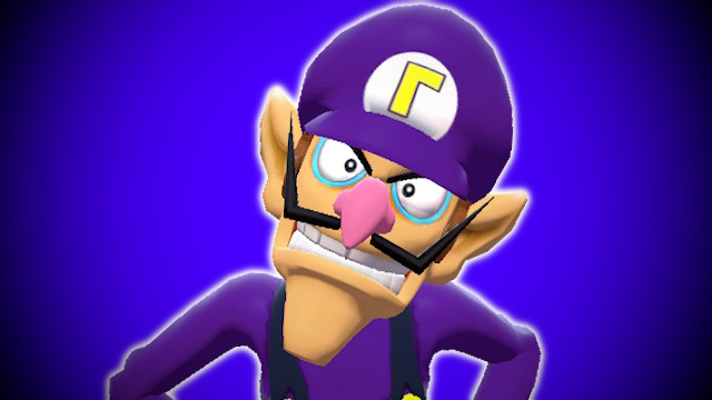 Waluigi over Pyro