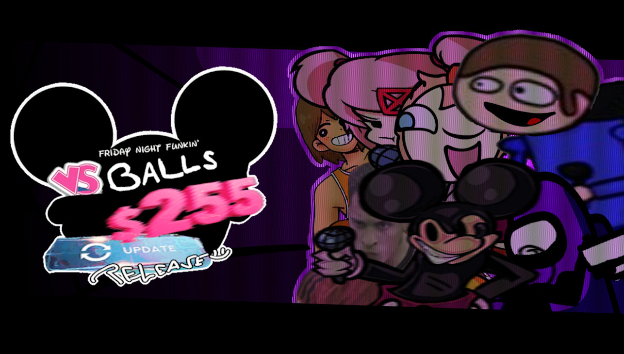 VS BALLS $255 UPDATE (WIYF Mod) RELEASE