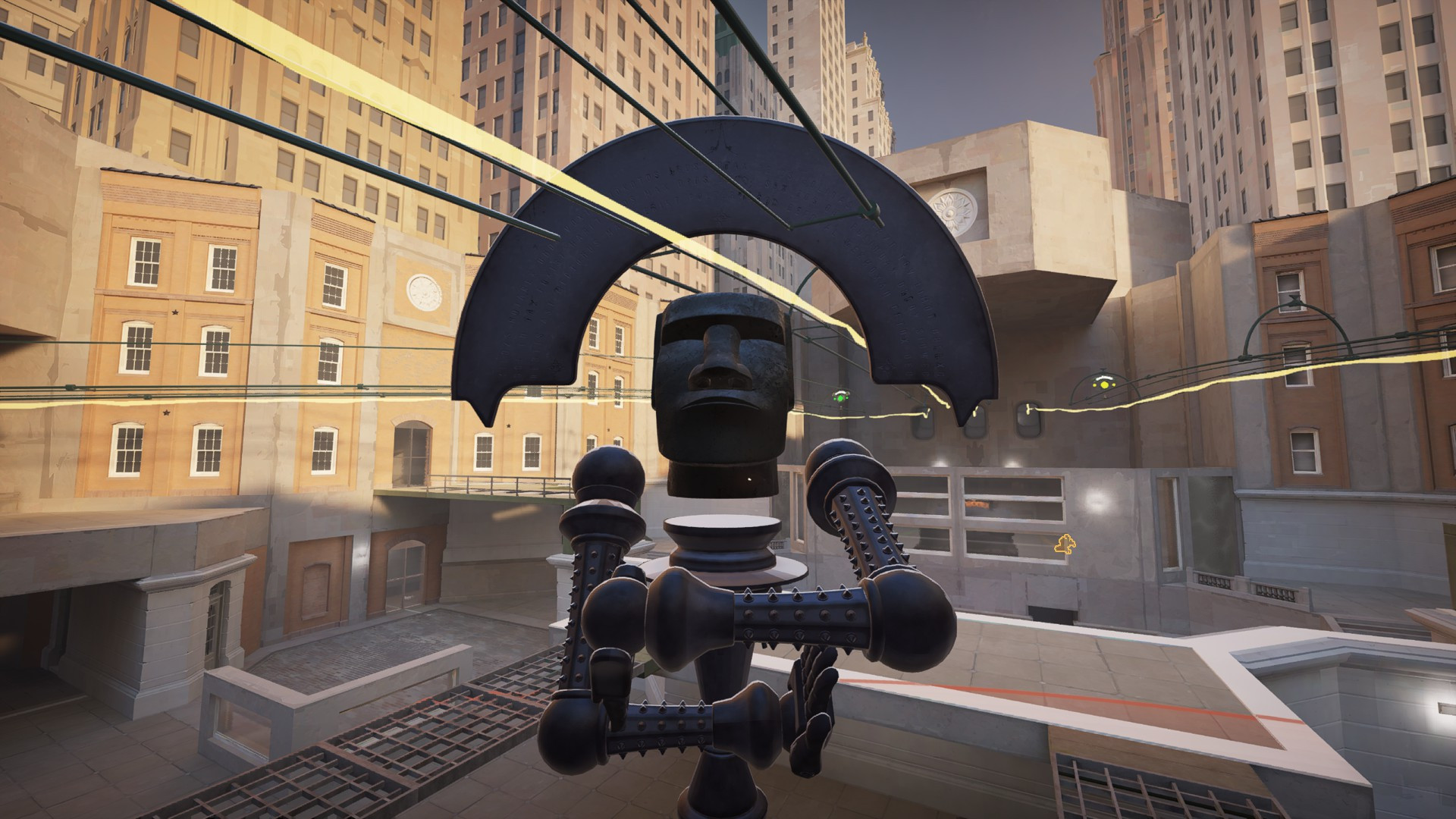 MOAI PATRON screenshot