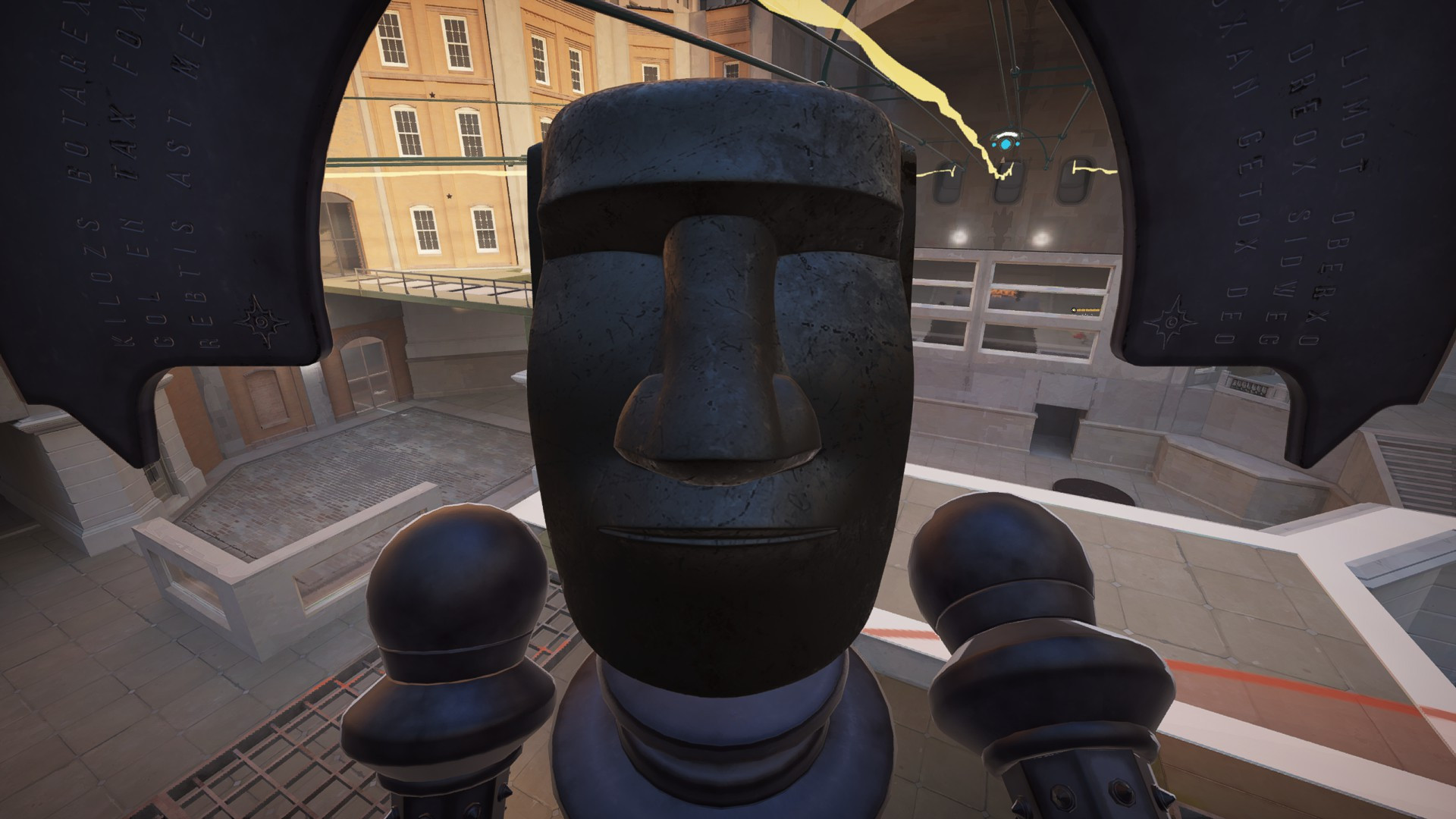 MOAI PATRON