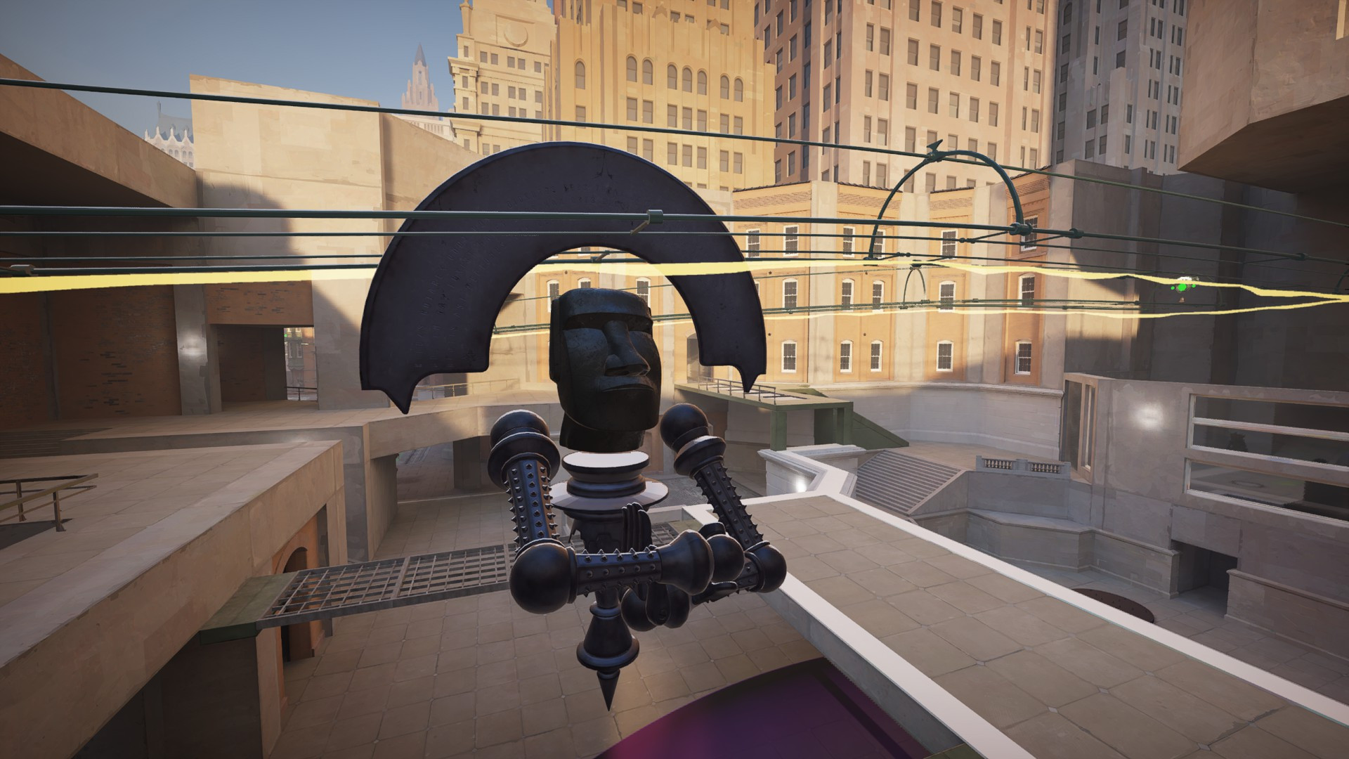 MOAI PATRON screenshot