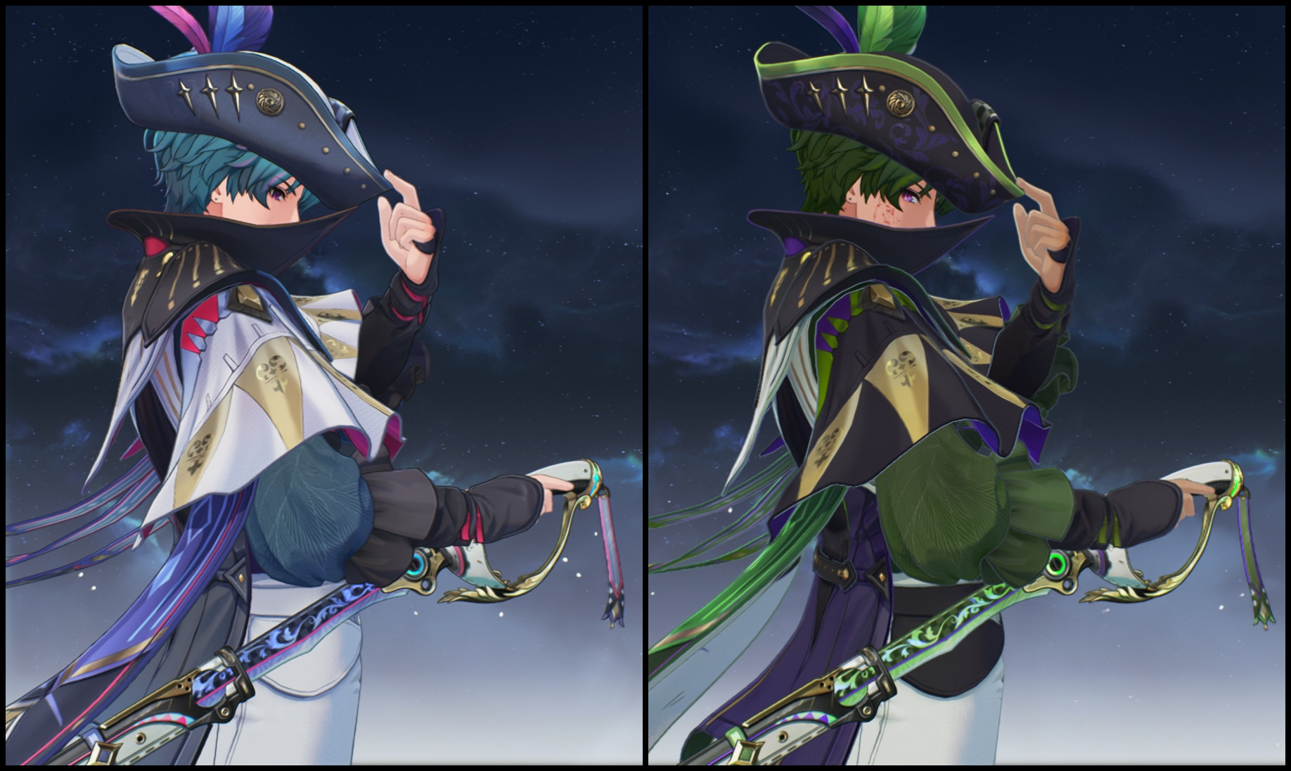 Venomous Brant [Multitoggle] Mod for Wuthering Waves | WuWa Mods
