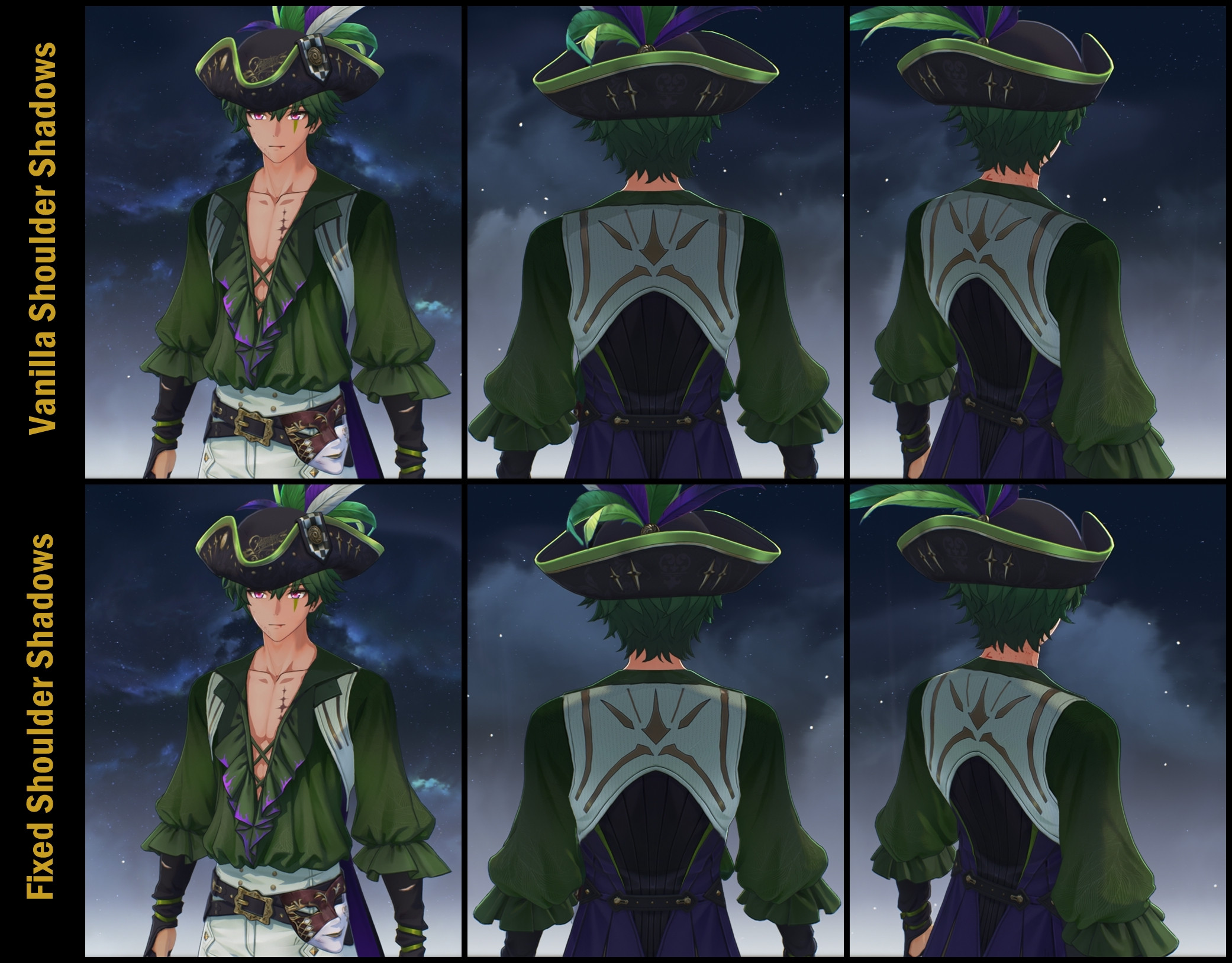 Venomous Brant [Multitoggle] Mod for Wuthering Waves | WuWa Mods