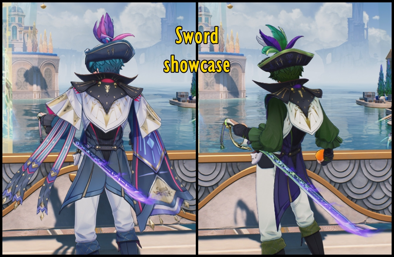 Venomous Brant [Multitoggle] Mod for Wuthering Waves | WuWa Mods