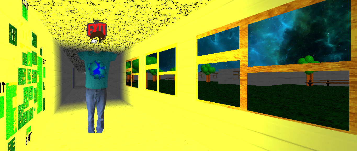 Naldi's MathHouse Mod for Baldi's Basics | Baldi Mods