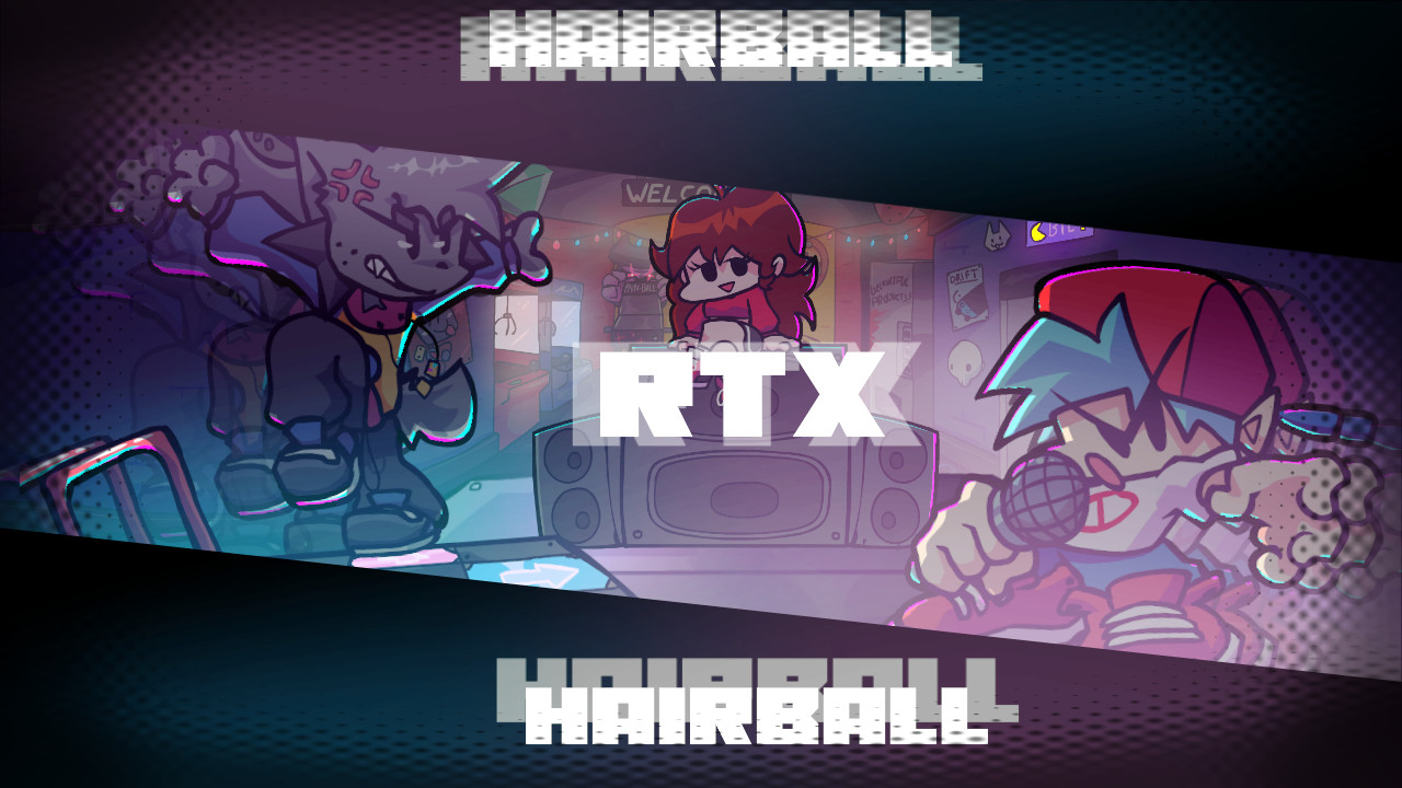 Hairball Improvement|7.3h