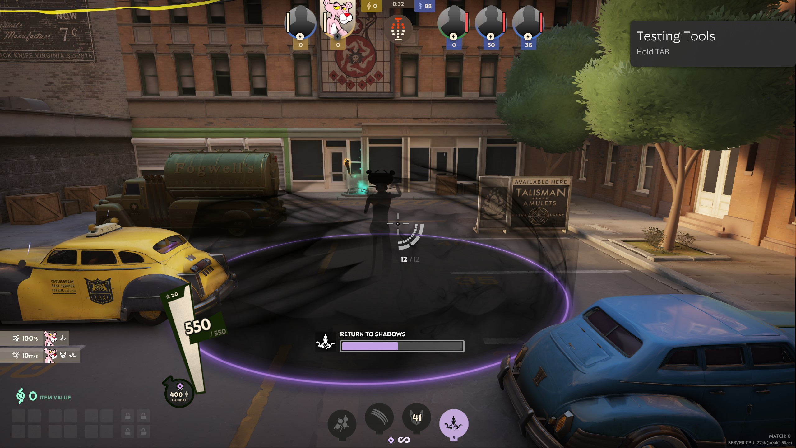 Pink Panther Calico screenshot