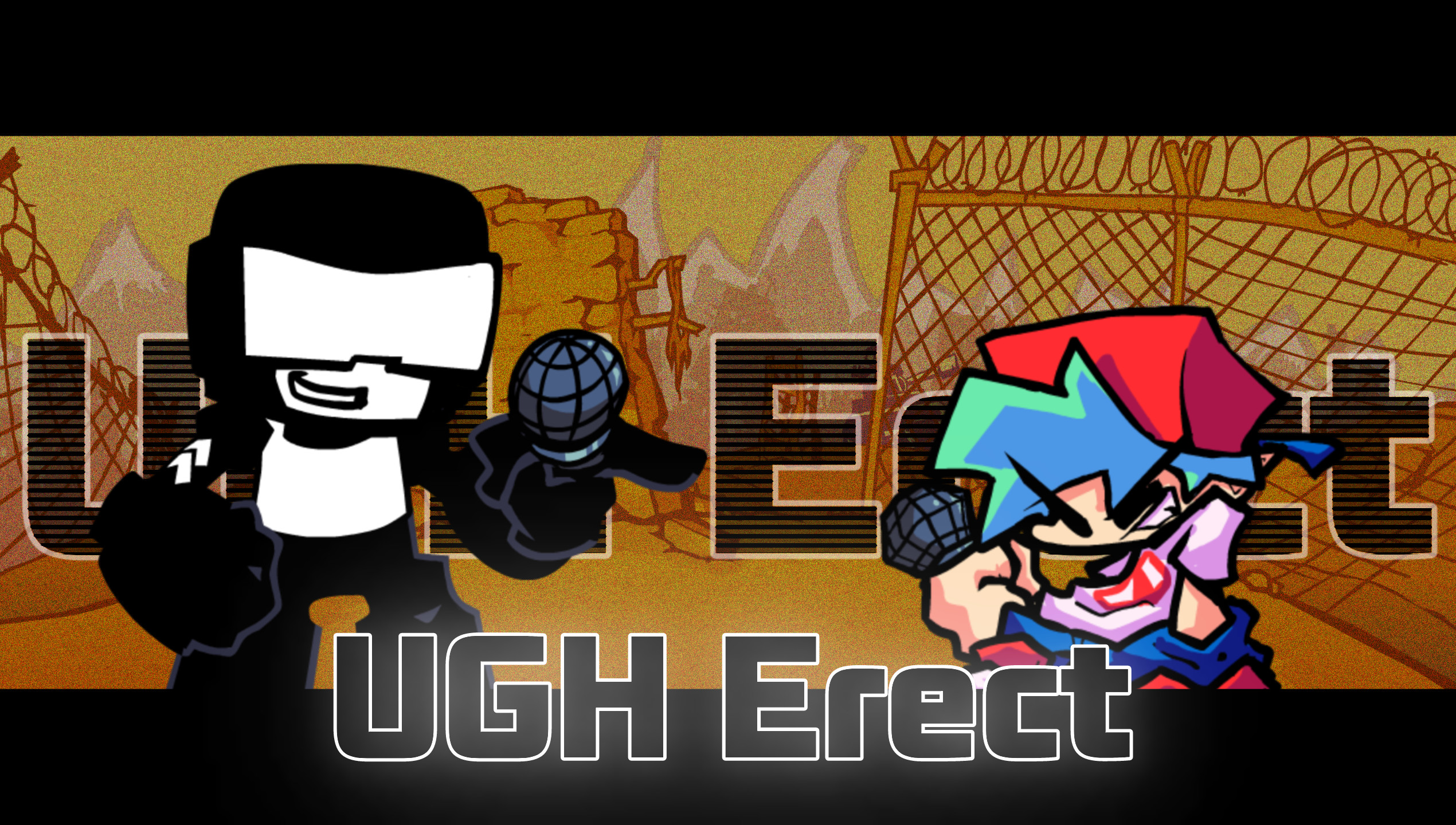 Ugh Erect
