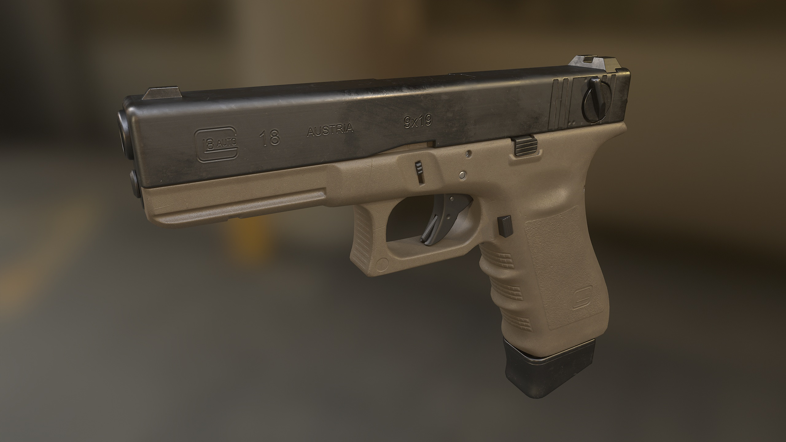 Glock 18