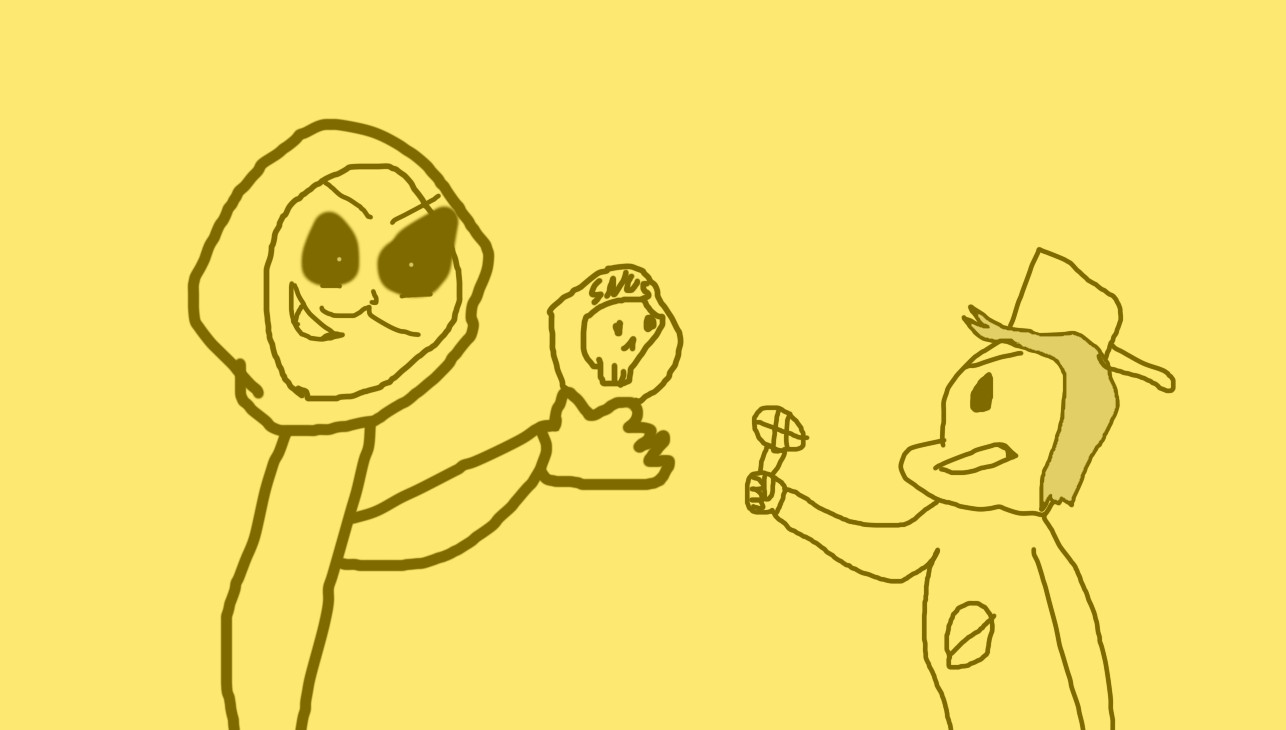 Anonymus Bloody Funk (vs Anonymus.exe)