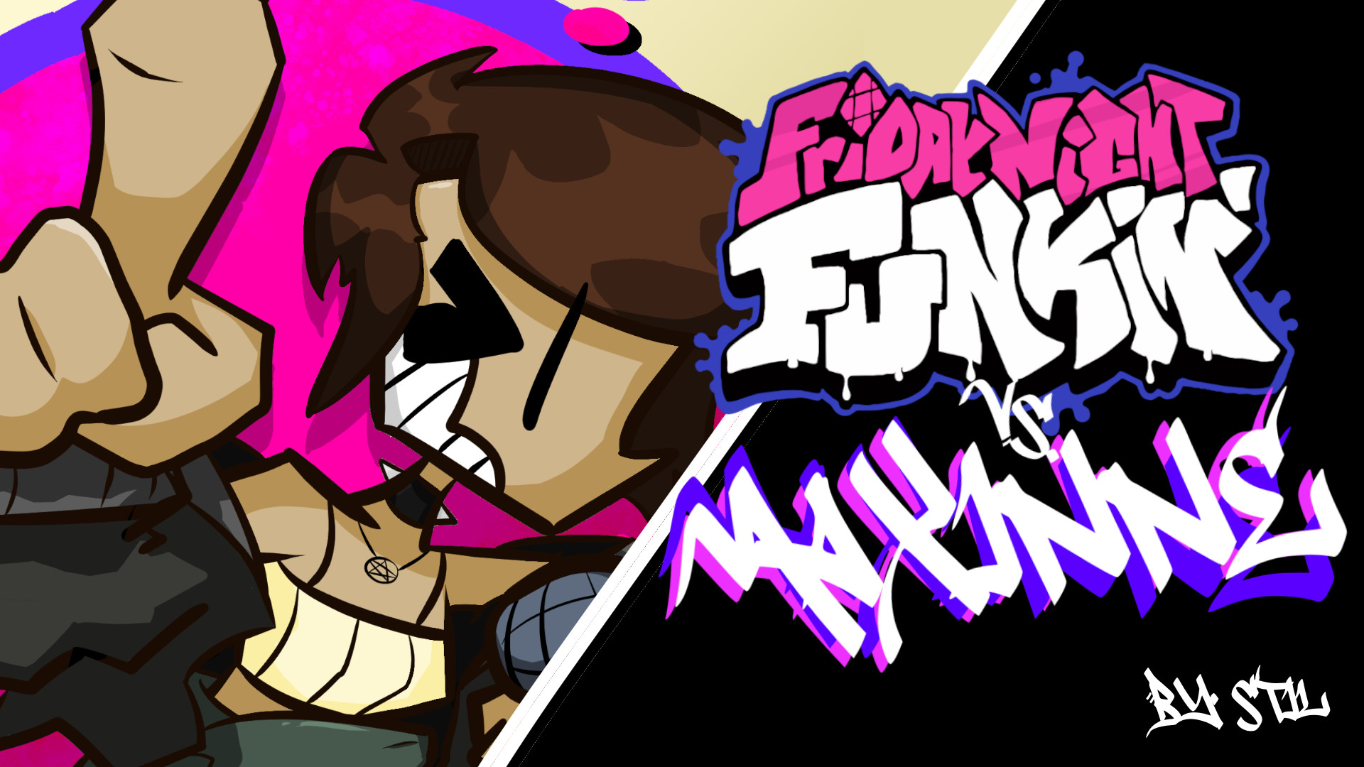 Friday Night Funkin': vs. Maxinne (V1)