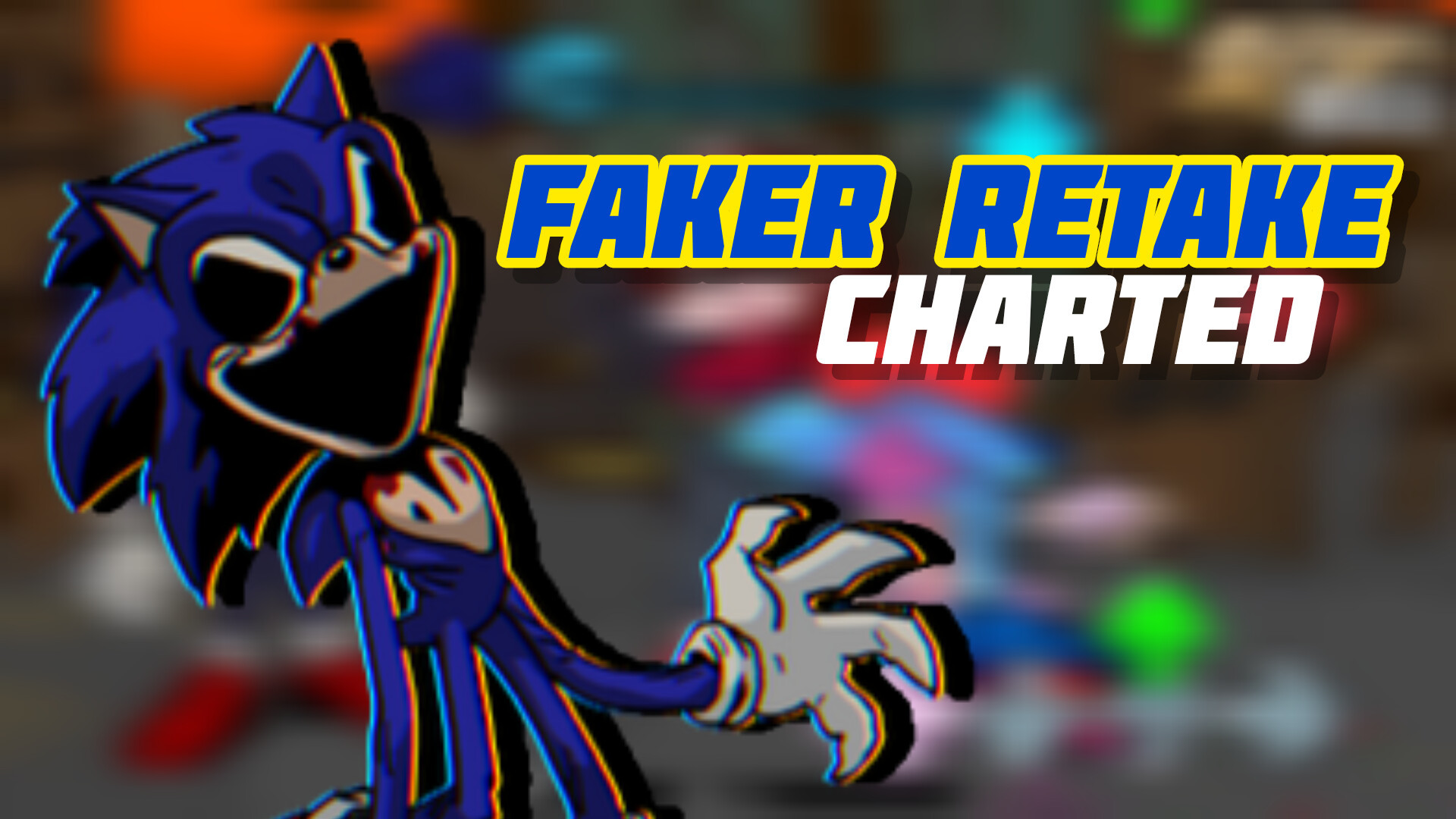 FAKER RETAKE PLAYABLE