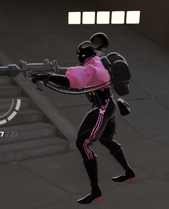 Pink Haze screenshot