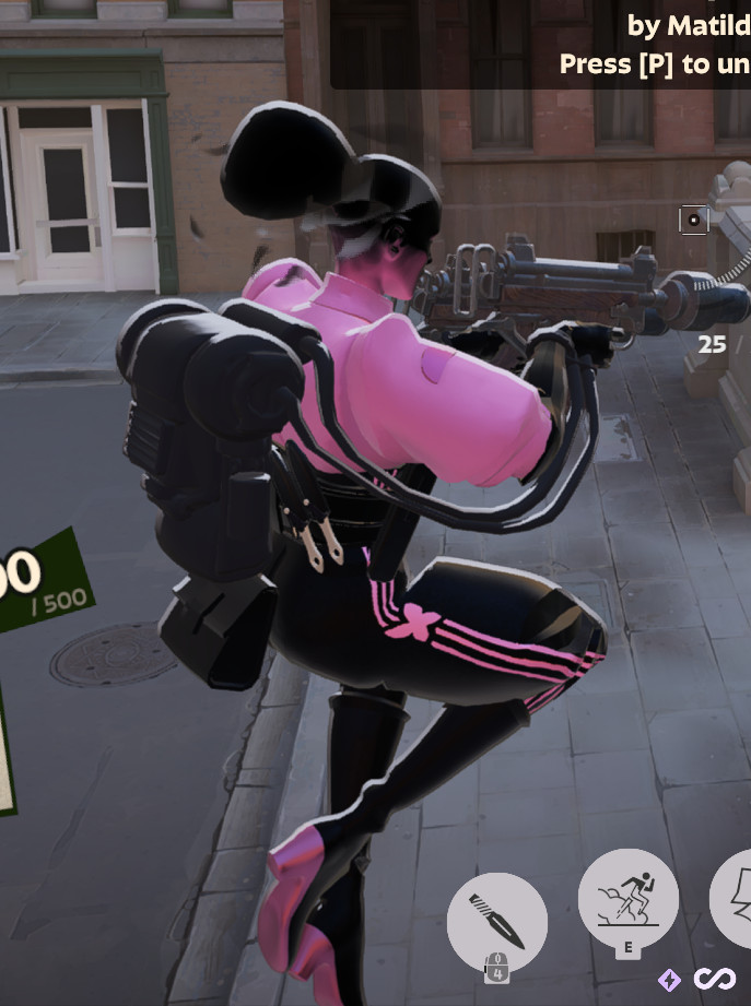 Pink Haze screenshot