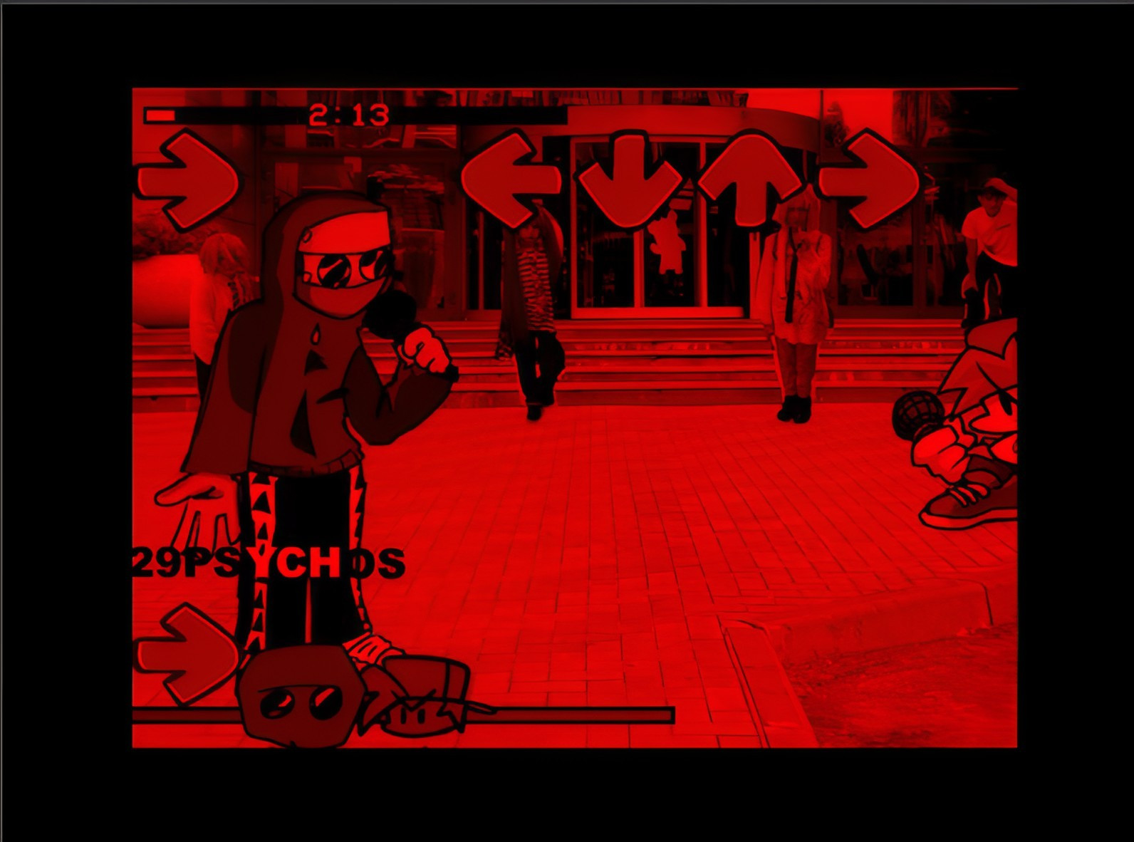29 PSYCHOZ RULE (INDIVIDUAL PROJECT DEMO)