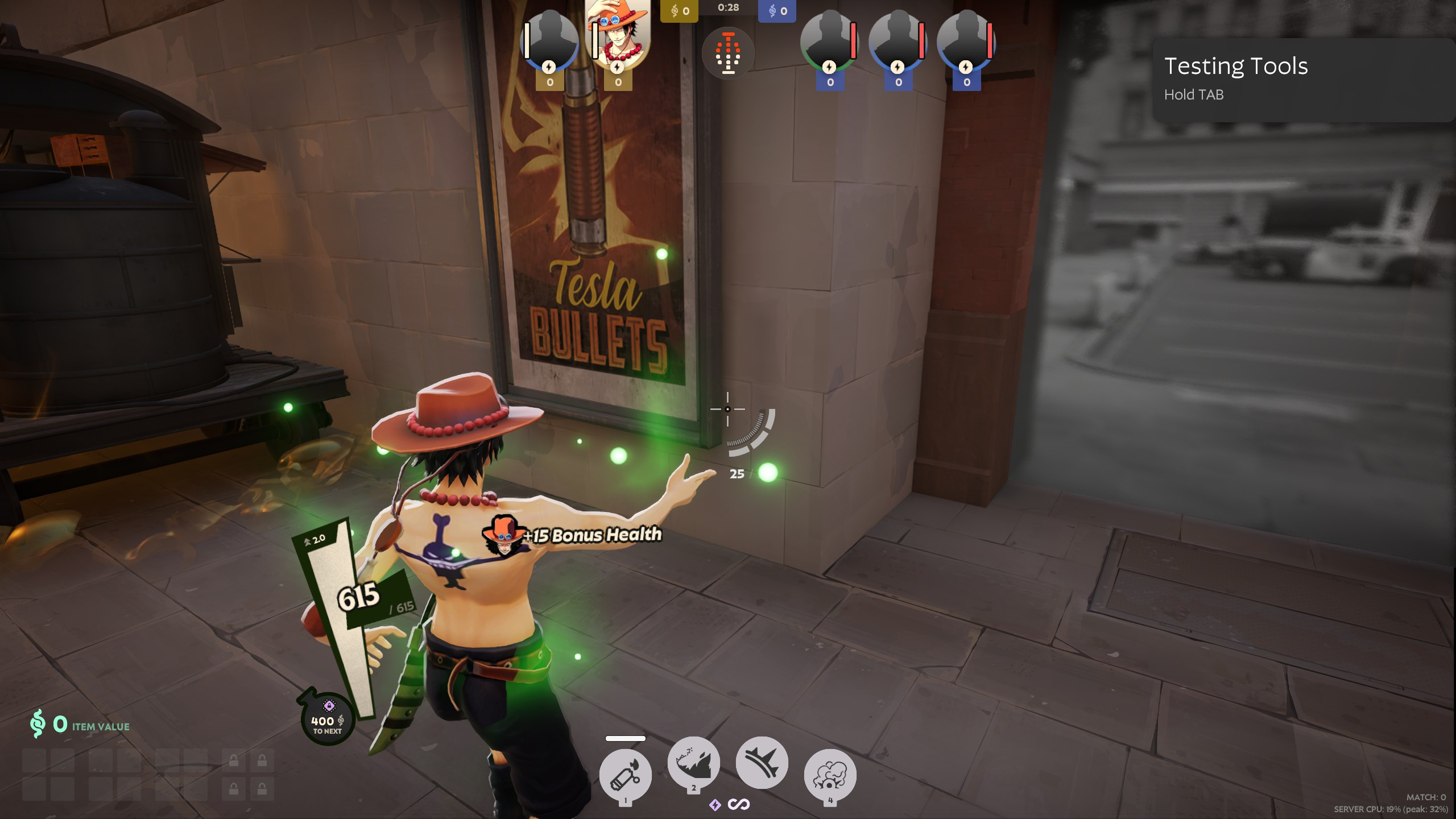 Portgas D Ace Infernus screenshot