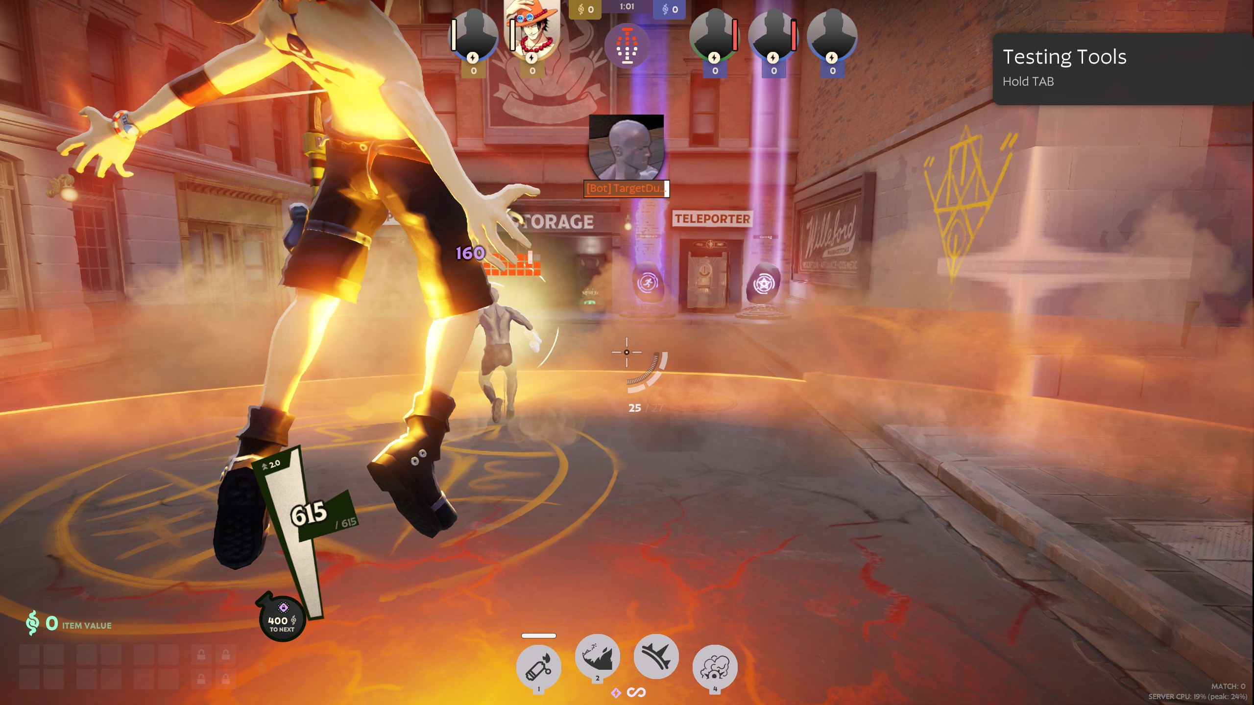 Portgas D Ace Infernus screenshot