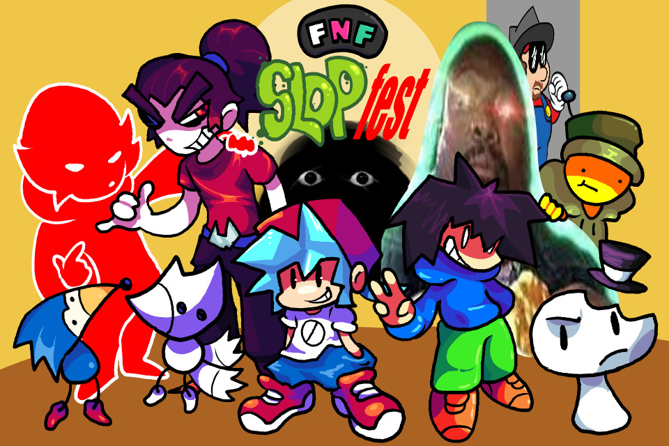 FNF - SLOPfest