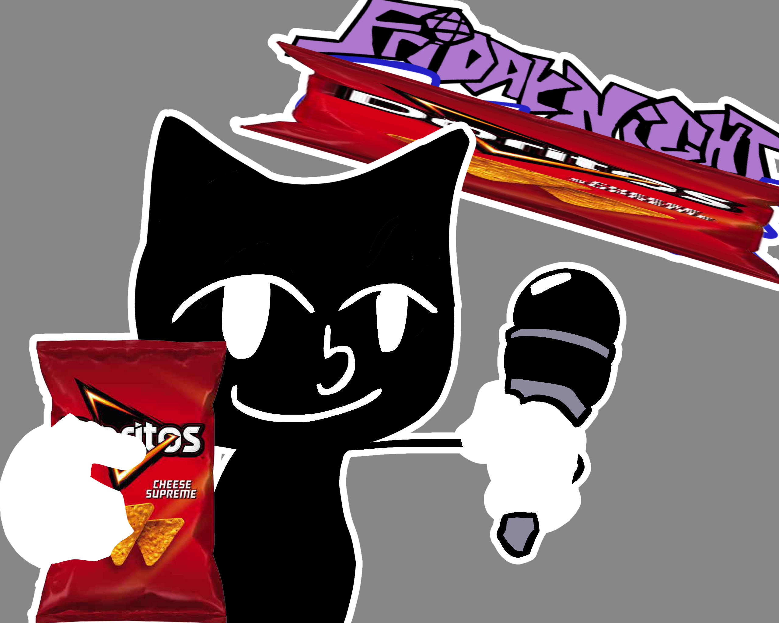 LENNY CAT (OneShot - FanMade)