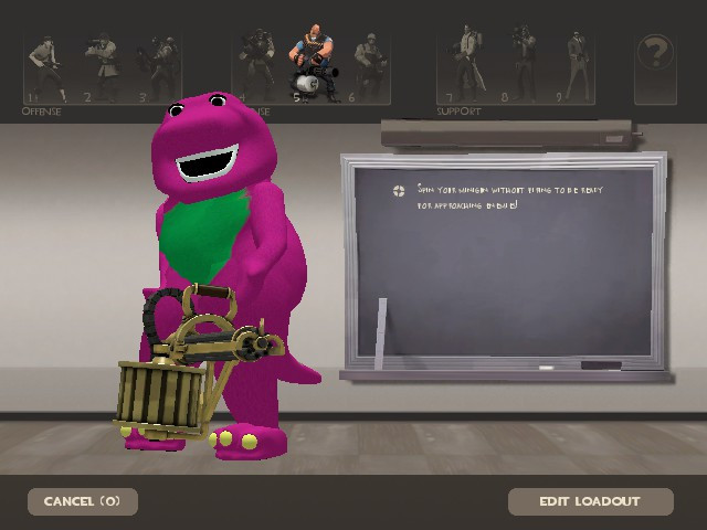 Barney
