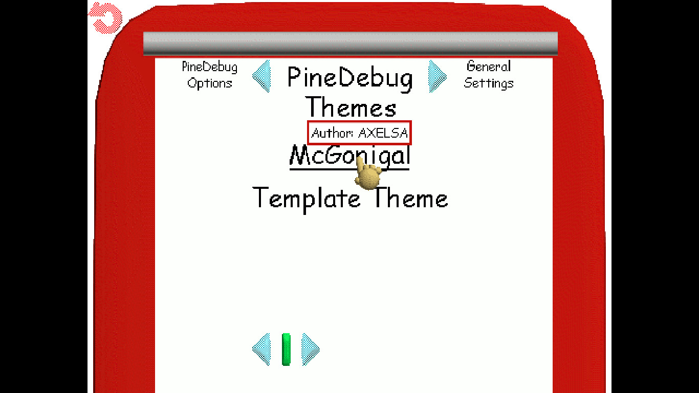 McGonigal Debug Mod for Baldi's Basics | Baldi Mods
