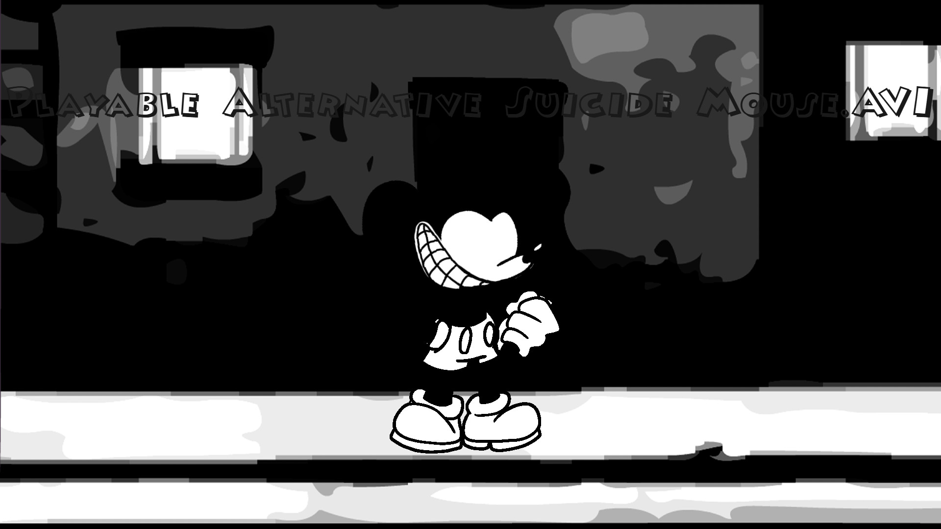 Playable Alternative Suicide Mouse.AVI