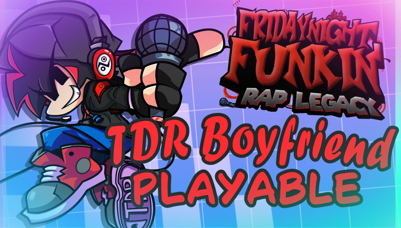 TDR BF (Playable)