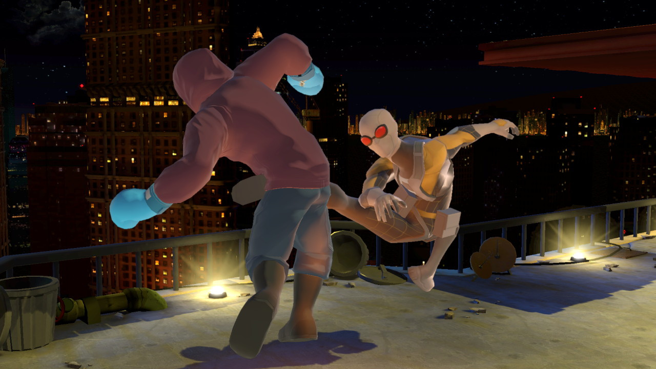 Agent Spider (Invincible) Mod for Super Smash Bros. Ultimate | SSBU Mods