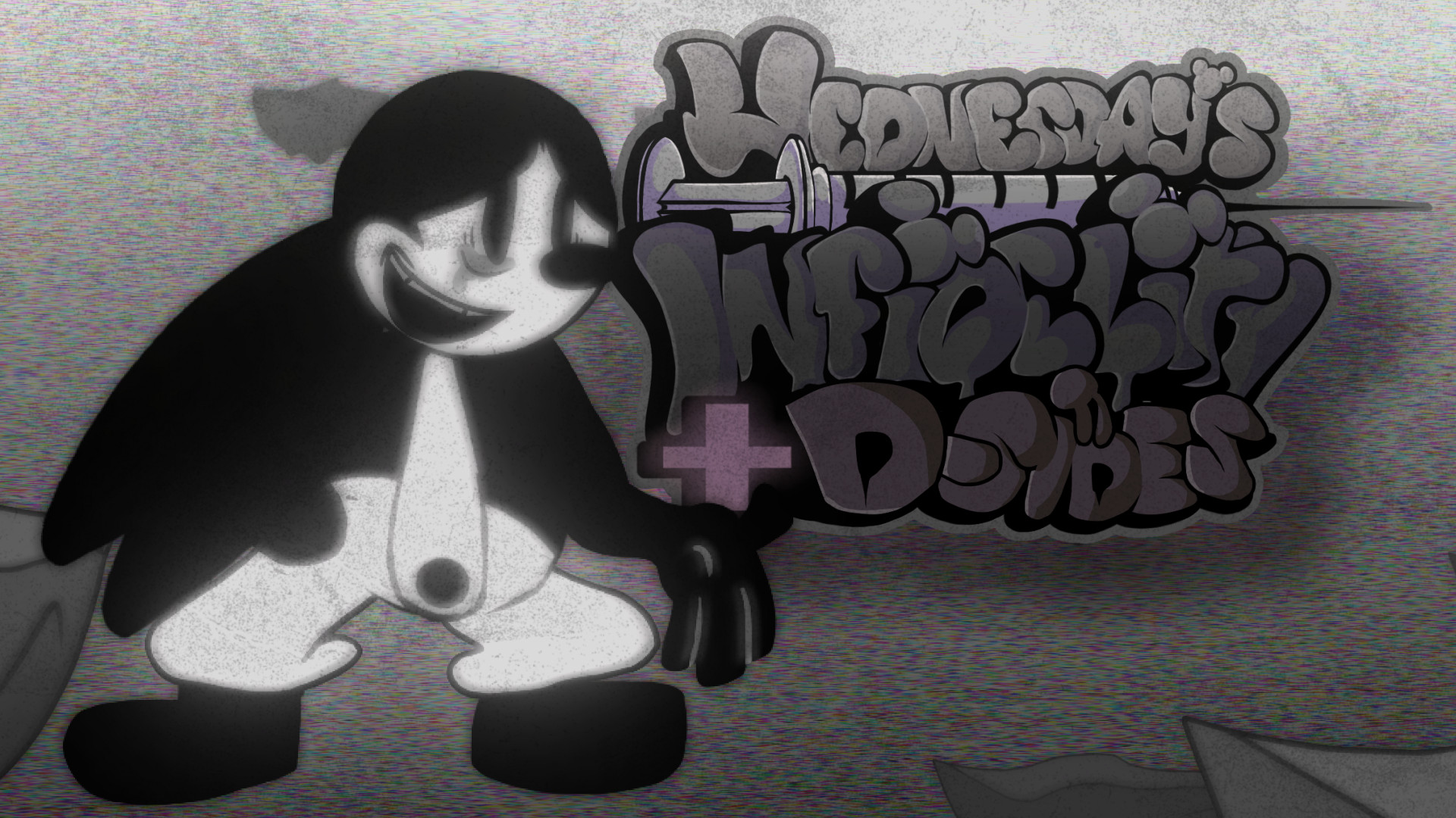 Wednesday's Infidelity D-Sides Expansion Mod for Friday