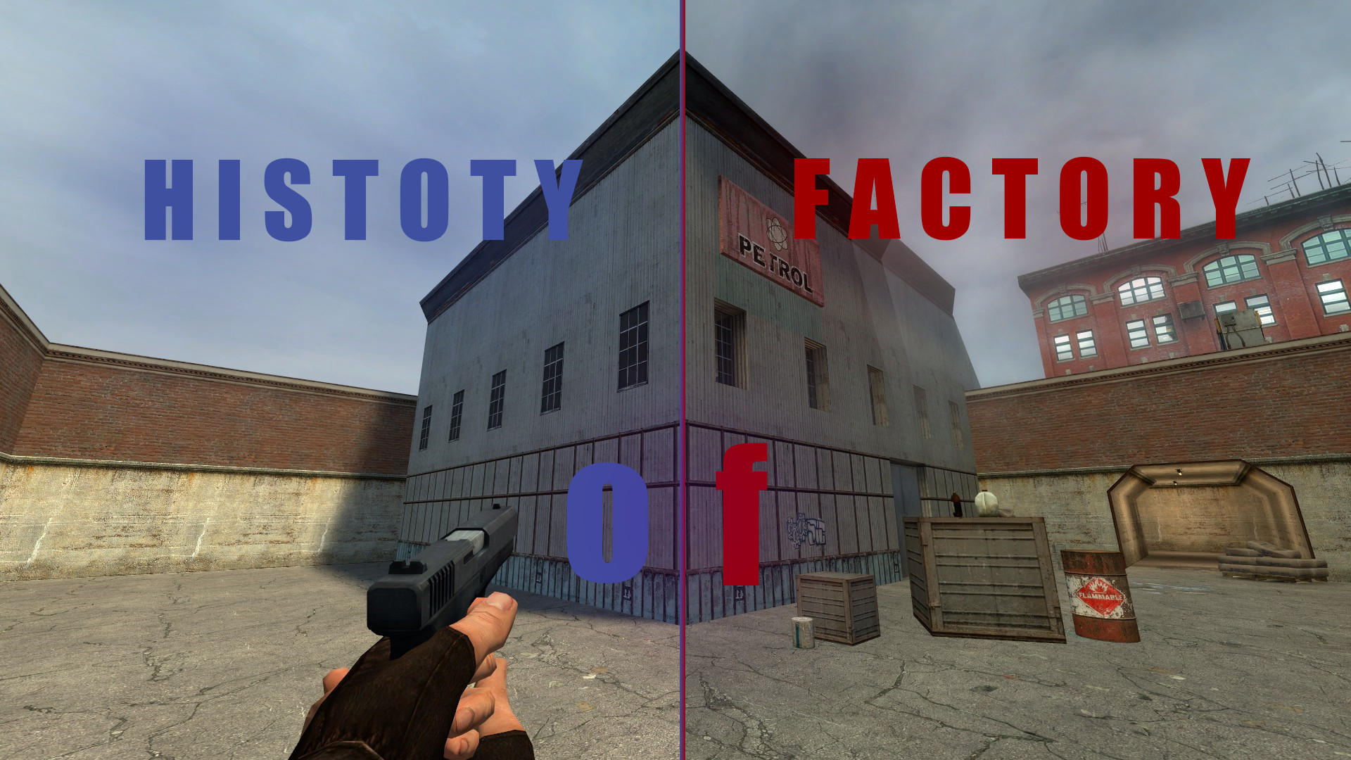 History of factory
